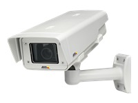 Axis 0351-001 Axis P1346 E Network Cam Hard Drive 3mpix Res H264