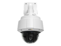 Axis 0362-004 Axis Q6034 E Dome Network Cam