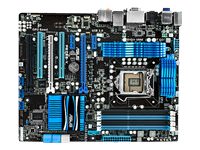 Asus P8Z68-V Motherboard Atx P8z68 V Lga1155 Ddr3 2 Pcie 20x16 Vga Sa