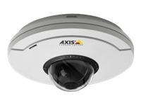 Axis 0399-001 Axis M5014 Mini Ptz Dome Net Cam Ceil Mnt Hdtv