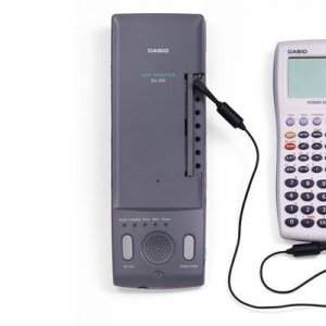 Casio EA200 Multi Data Data Analyzer