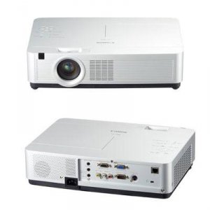 Canon LV-7490 4000 Lu Multimedia Projector