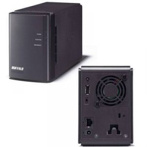 Buffalo LS-WX1.0TL/1D-R Linkstation Duo 10tb Network Storage (refurbis