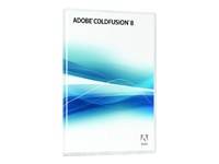 Adobe 38043740 Coldfusion Std 8 Alp Ret Ret Dvd 2cpus