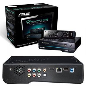 Asus OPLAY_HD2/1A/NTSC/AS O!play Hd2 Digital Media Playe