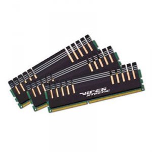 Patriot PX736G1600LLK 6gb 3x2gb 1600mhz Ddr3