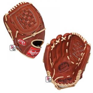 Rawlings PROS20BR-RH Baseball Glove Pro Preferrd Lh