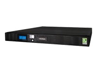 Cyberpower PR1000LCDRM1U 1000va Ups-sinewave