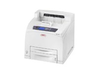 Okidata 62435506 B710dn Laser Printer E F P S Mono 42ppm 120v