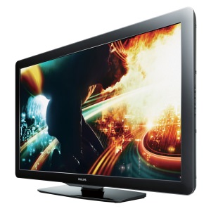 Phillips 40PFL5706/F7 Philips 40in120hz 1080p Lcd Pixel Precise Hd 3 H