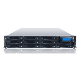 Sans AR212F8R Sans Digital Storage  2u 12bay 6gb Sas Sata To 8 Channel