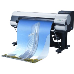 Canon 4836B002AA Imageprograf Ipf815 Dye Pigment 44in 2400x1200dpi