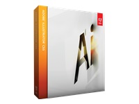 Adobe 65061567 Fc Illustrator Cs5 15 Win Retail Dvd