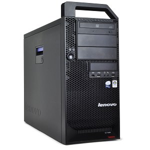 Lenovo D10-XQC233-X2-PB-R Thinkstation D10 Dual Xeon E5410 Quad Core 2