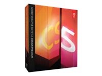 Adobe 65111780 Cs55 Design Prem 55 Win Retail