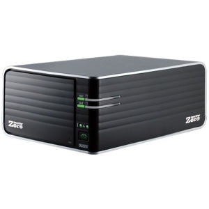 Promise SSZ1X2TB Promise Smartstor Zero  Ssz1 2bay Network Attached St