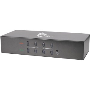 Siig CE-VG0H11-S1 Accessory Ce-vg0h11-s1 Switches Between Two Vga And 