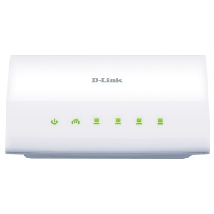 D-link DHP-346AV Powerline Av Homeplug Enet 200mbps 128bit Aes Encrypt