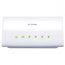 D-link DHP-346AV Powerline Av Homeplug Enet 200mbps 128bit Aes Encrypt