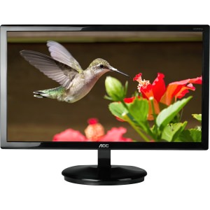 Aoc E2343FK 23in Led 1920x1080 50m 1 Ultra Slim  05 Dvi 5ms Full Hd