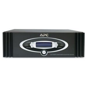 Apc S20BLK Apc Up  Av Black 1.25kw S Type Power Conditioner With Batte