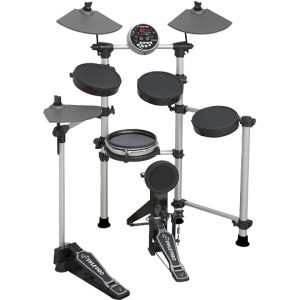 Pyle PED06 High Performance Digital Drum Set