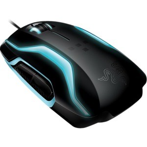 Razer RZ84-00520100-B1U1 Tron 7btn Black Gaming Mouse And Mousepad Bun