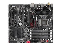 Asus 90-MIBEY0-G0AAY00Z Rampage Iii Black Motherboard Eatx Ci7 Lga1366