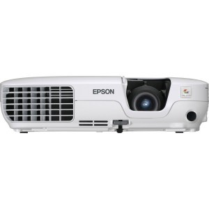 Epson V11H375020 Powerlite X9 Lcd Projector Xga 2000 1 4 3 2500 Lumens