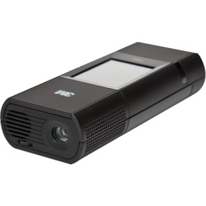 3m HK-4000-0067-3 Pocket Projector Mp180