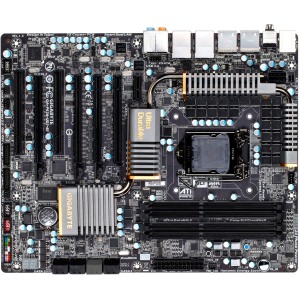 Gigabyte GA-P67A-UD7-B3 P67 Lga1155 Max 16gb Atx 4pcie16 Max 16gb 4ddr