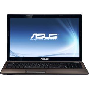 Asus K53SV-A1 K53sv A1 I5 2410m 23g 6gb 640gb Dvdrw 156in Wl W7ph 64bi