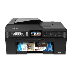 Brother MFC-J6510DW Mfc J6510dw Clr Inkjet P S C F Wireless Mfc