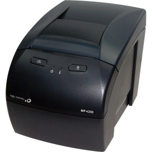 Logic MP4200R Receipt Printer W Serial Interface