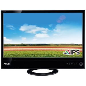 Asus ML239H 23in Ws Lcd 1920x1080  Ultra Slim Ergo Fit Ii Ultra Wide