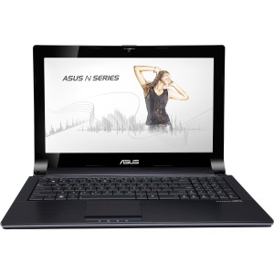 Asus N53SV-B1 N53sv B1 I5 2410m 23g 6gb 640gb Dvdrw 156in Wl W7ph 64bi