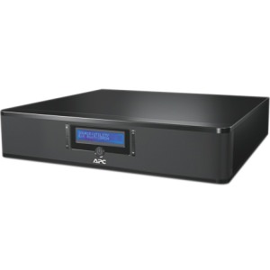 Apc J25B Apc(r)  8-outlet J-type Rack-mountable Power Conditioner With