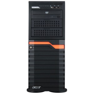 Acer TT.R5900.081 At350 F1 E5620 2x4gb Reg 8x25in Hard Disk Drive Bay 