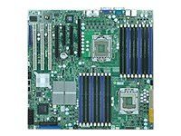 Supermicro MBD-X8DTN+-O 5520 Dp Lga1366 Qc 144gb Eatx Pcie16 2pcie8 3p