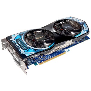 Gigabyte GV-R685OC-1GD Hd68501gb Gddr5 Oc Dx11 2xdvi Hdmi Dp Windforce