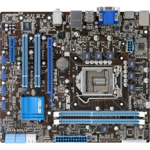 Asus P8H67-M LE  REV3.0 P8h67 M Le Intel H67 Chipset Epu Efi Bios Ez M