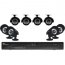 Night ZEUS-161TB 8 Camera 16 Channel 1tb Hd With 500gb Hd