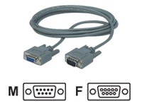 Apc AP9823 Serial Cable - 9 Pin D-sub (db-9) - Male - 9 Pin D-sub (db-