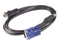 Apc AP5261 25' Kvm Usb Cable