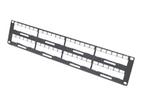 Apc AR8452 Apc  Data Distribution 2u Panel Hold 8 Data Distribution Ca