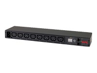 Apc AP7821 Rack Pdu, Metered, 1u, 16a, 208230v, (8) C13s