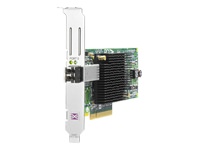 Hp AJ762A Hp Storageworks 81e 8gb Single Port Pci-e Fibre Channel Hba