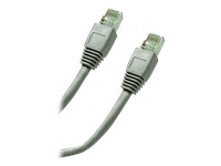 Siig CB-5E0S11-S1 14ft Cat5e 350mhz Stp Network Cable - Grey