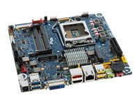 Intel BOXDH61AG Box Mitx Motherboard S1155 Ddr3 Sodimm Hdg Audio Gig E