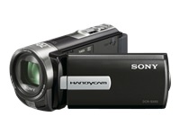 Sony DCRSX65/B Handycam Sx65b 4gb Mem 30 Lcd 60x Op Zoom Black